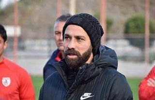 Olcay Şahan’ın hedefi ikinci yarıya iyi bir başlangıç