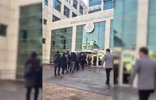 Ordu merkezli 10 ilde ’nitelikli dolandırıcılık’...