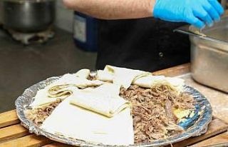 Ordu’da aşçılara ’kaz eti’ eğitimi