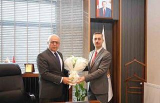 Orman Bölge Müdürlüğü’nde görev değişimi