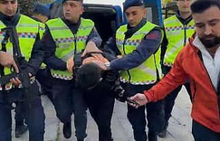 Ormandaki vahşetin zanlısı adliyeye sevk edildi