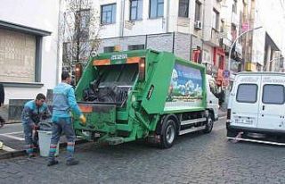 Ortahisar Belediyesi 2024 yılında 107 milyon ton...