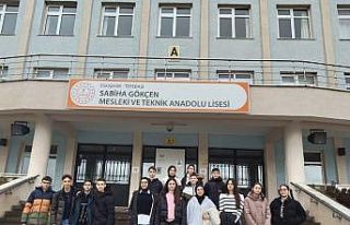 Ortaokul öğrencilerine motivasyon gezisi