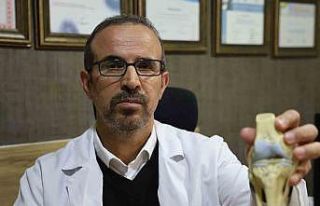 Ortopedi ve travmatoloji uzmanı Ayhan: ’’Menüsküs...