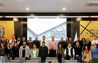 OSB Akademi’de ileri düzey Excel eğitimi yoğun...
