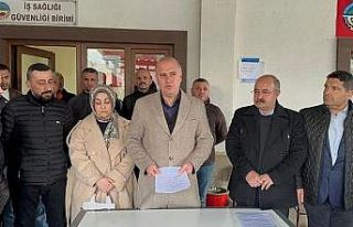 Osmaneli Belediye personellerine yüzde 45 zam