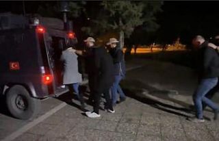 Osmaniye merkezli 3 ilde DEAŞ operasyonu: 3 tutuklama