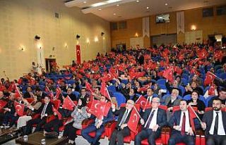 Osmaniye Musiki Derneği Belediye Korosu’ndan 7...