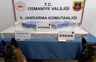 Osmaniye’de jandarma son bir haftada 107 kişi yakalandı