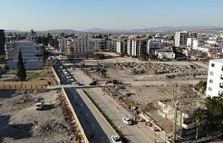 Osmaniye’nin kalbi İstasyon Caddesi eski günlerine...