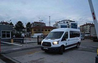 Otel sahibi ve şirket müdürü tutuklandı