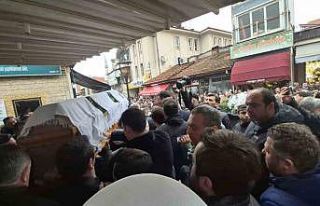 Otel yangınında 12’nci kattan atlayan genç kadın...