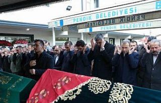 Otel yangınında hayatını kaybeden Şenol, Mina...