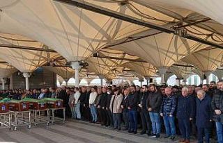 Otomobil çarpması sonucu vefat eden motokurye son...