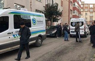 Oturduğu koltukta ölü bulundu