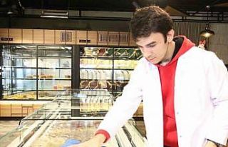 Özel bireyler eğitimle hayata atılıyor