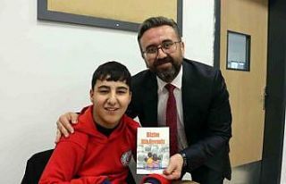 Özel ihtiyaçlı öğrencilerin hikayeleri kitap...