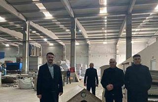 Özel sektörden sokak hayvanlarının barınması...