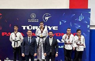 Pendik’te azim ve çalışmanın zaferi: Otizmli...