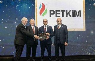 Petkim, ‘İhracatın Yıldızları 2024’ listesinde...