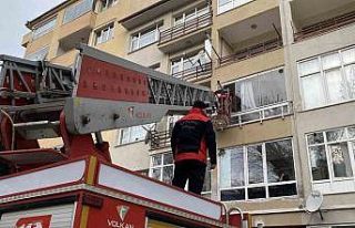 Polis ekiplerini harekete geçiren şahıs gözaltına...