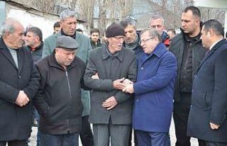 Polis memuru Kars’ta toprağa verildi