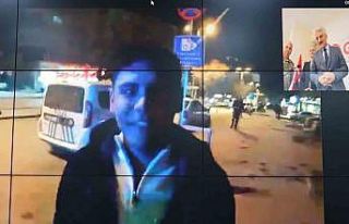 Polis memuru, yılbaşı gecesi ilk karşılaştığı...