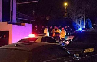 Polisin 2.65 promil alkollü sürücü ile imtihanı