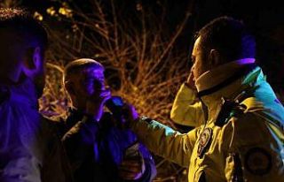 Polisten kaçan alkollü sürücü kaza yaptı, savunması...