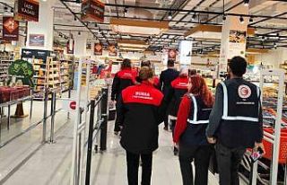 Ramazana yönelik "fahiş fiyat" denetimi...