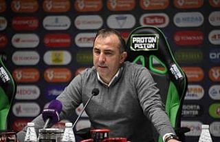 Recep Uçar: “Bence iyi oynadık, iyi mücadele...