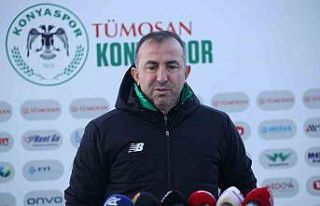 Recep Uçar: "Hazırlıklarımızı en iyi şekilde...