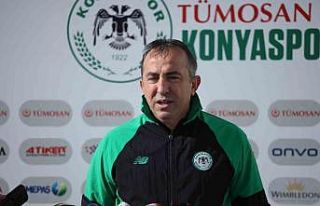 Recep Uçar: "Ligin ikinci yarısını yeni bir...