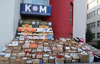 Reçeteyle ilaç alıp daha sonra satan baba-oğul...