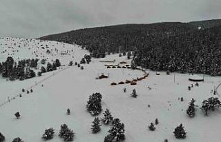 Refahiye’de Kayakla Oryantiring Türkiye Şampiyonası...