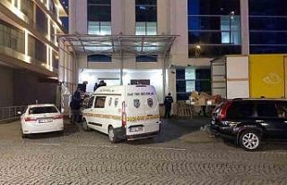 Rize’de PTT Başmüdürlüğüne silahlı saldırı:...