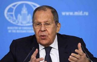 Rusya Dışişleri Bakanı Lavrov: “ABD, TürkAkım...