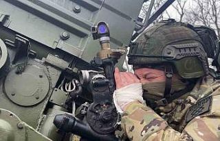 Rusya Savunma Bakanlığı: "Kursk bölgesinin...