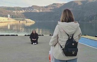 Rusya’dan Amasra’ya gelen turist sayısı 75 bine...