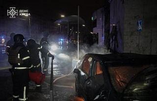 Rusya’dan Kiev’e saldırı: 3 ölü, 3 yaralı