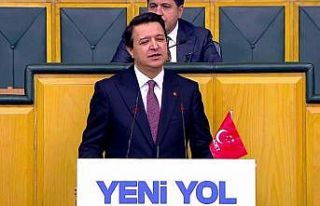 Saadet Partisi Genel Başkanı Arıkan: "Evlenecek...