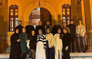 Safranbolu’da dönem sonu kültür ve sanat değerlendirme...