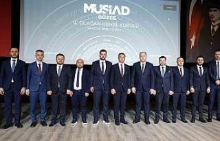 Sağlam yeniden başkan seçildi