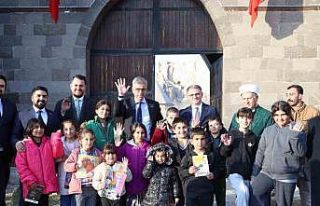 Sağlık Bakanı Memişoğlu: "Van’ımıza...