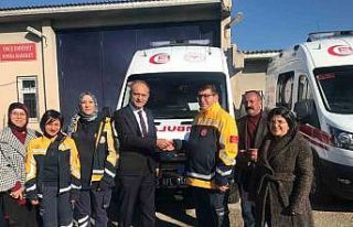 Sağlık Bakanlığından Elazığ’a tam donanımlı...