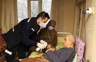 Sağlık hizmetleri Bursalıların ayağına gidiyor