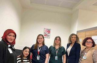 Sağlık İl Müdürlüğü 6 bin 789 anne adayını...