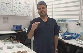 Sağlık sektörünün İHA’ları ’çip organlar’