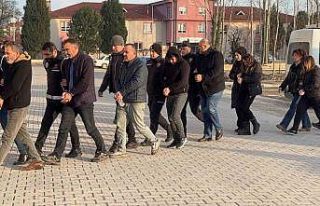 Sahte rapor soruşturmasında 8 kişi hakkında tutuklama...