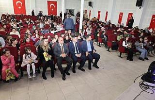 Saimbeyli Belediye Başkanı Mahmut Dal’dan çocuklara...